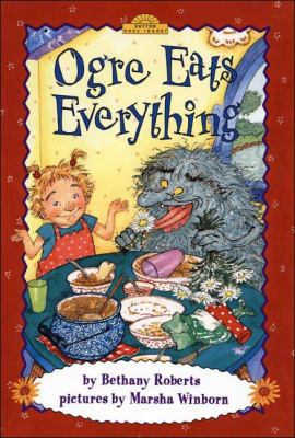 Ogre Eats Everything 0525472916 Book Cover
