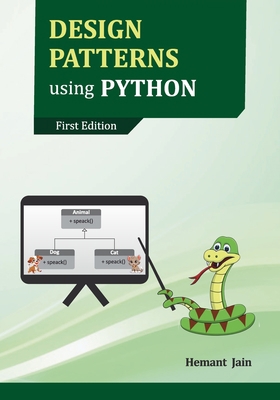 Design Patterns using Python 9359801208 Book Cover