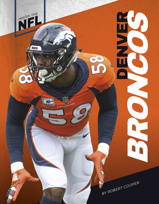 Denver Broncos 1644941058 Book Cover