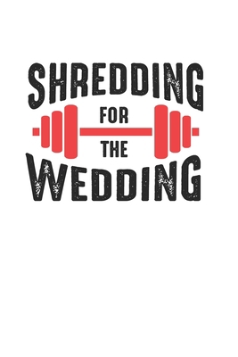 Cuaderno: Bodas Regalo De Fitness Pesos Figurtraining 120 Páginas, 6X9 (Aprox. A5), Blanco / Ee Dibujo (Spanish Edition)