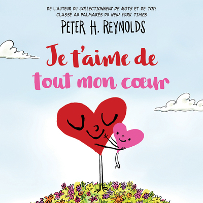 Je t'Aime de Tout Mon Coeur [French] 1443192252 Book Cover