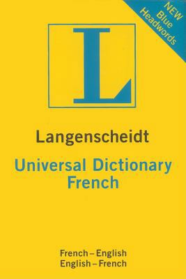 Universal French Dict Compl Re 1585734721 Book Cover
