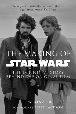 Making of "Star Wars" 0091924995 Book Cover