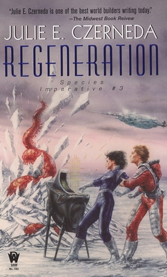 Regeneration B00A2PP5C6 Book Cover