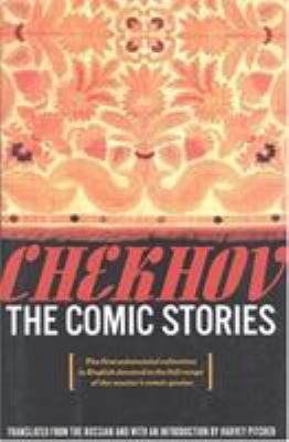 The Comic Stories 1566632412 Book Cover