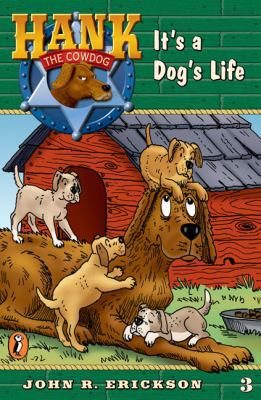 It's a Dog's Life 0613377249 Book Cover