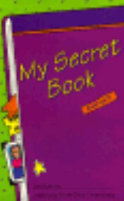 My Secret Book (My Own Book Series) 0843133732 Book Cover