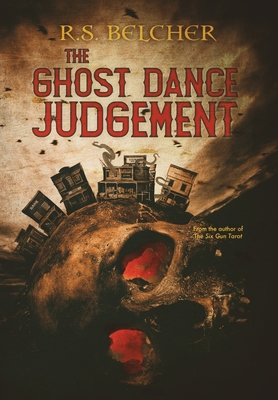 The Ghost Dance Judgement 1645540545 Book Cover