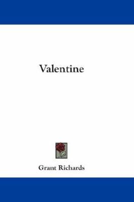 Valentine 1432646788 Book Cover