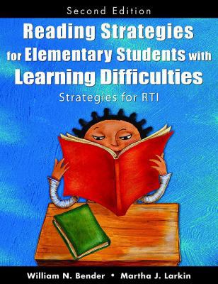 Reading Strategies for Elementary Students with... 141296069X Book Cover
