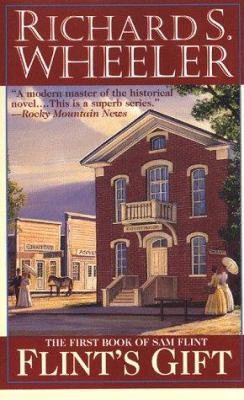 Flint's Gift 0812550196 Book Cover