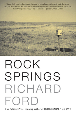 Rock Springs B00A2PM2XQ Book Cover