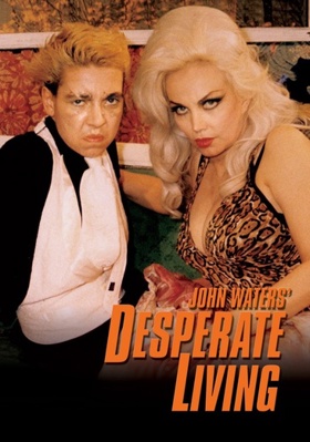 Desperate Living B072QFF23Q Book Cover