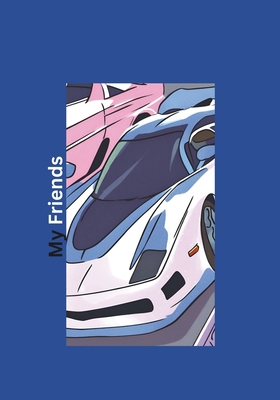 My Friends: Vehicles B0D5448HHF Book Cover