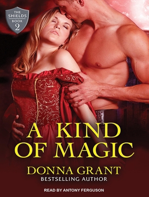 A Kind of Magic 1452612757 Book Cover