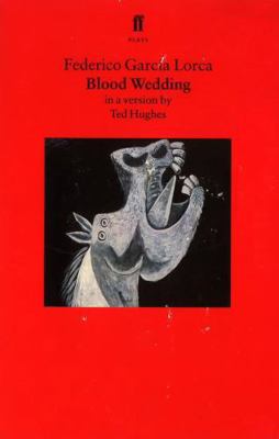 Blood Wedding 0571190065 Book Cover