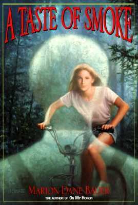 A Taste of Smoke 0440410347 Book Cover