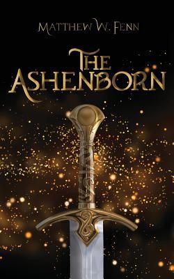 The Ashenborn 1733994556 Book Cover