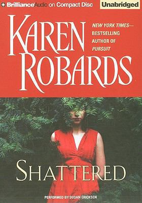 Shattered 1423368436 Book Cover