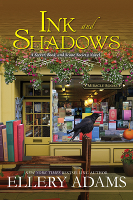 Ink and Shadows: A Witty & Page-Turning Souther... 1496726421 Book Cover