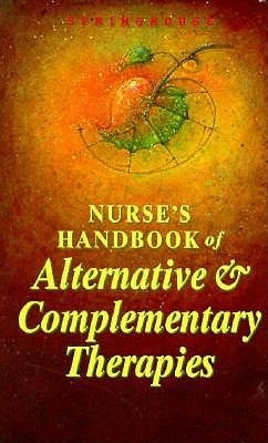 Nurse's Handbook of Alternative & Complementary... 0874348986 Book Cover