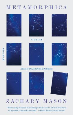 Metamorphica 1250215005 Book Cover