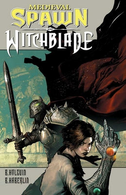 Medieval Spawn/Witchblade Volume 1 1534308431 Book Cover