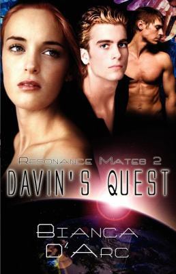 Davins Quest (Resonance Mates) 1605040118 Book Cover