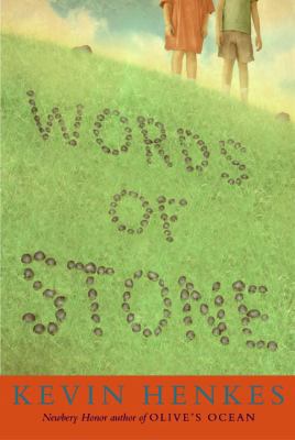 Words of Stone 0060782307 Book Cover