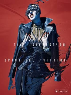 Tim Richardson: Spiritual Machine 3791381512 Book Cover