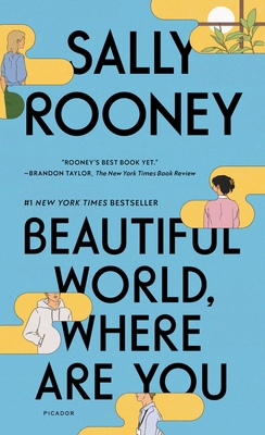 Beautiful World, Where Are You 1250885930 Book Cover