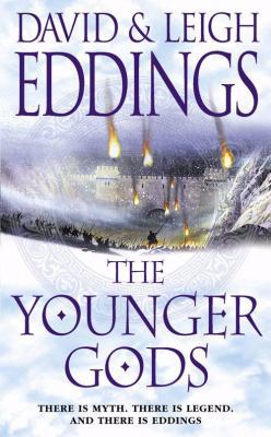 The Younger Gods 000715769X Book Cover