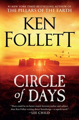 Circle of Days 1538772787 Book Cover