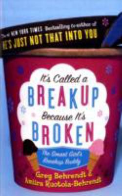 It's Called a Breakup Because It's Broken 000723323X Book Cover