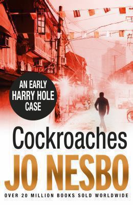 Cockroaches: Harry Hole 2 1846554942 Book Cover