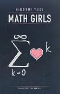 Math Girls 0983951306 Book Cover