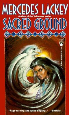 Sacred Ground 0812519655 Book Cover