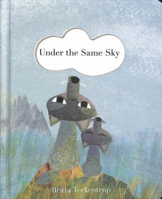 Under the Same Sky 183891434X Book Cover