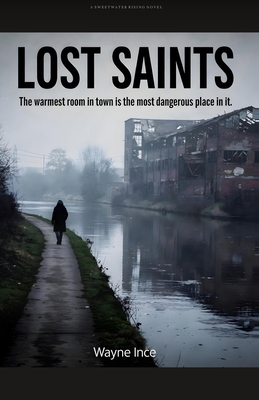 Lost Saints [Large Print]            Book Cover
