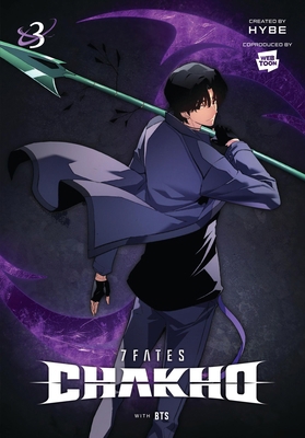 7fates: Chakho, Vol. 3 (Comic) B0CL3ZGPVT Book Cover