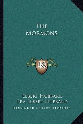 The Mormons 1162834471 Book Cover