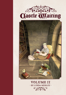 Castle Waiting Volume 2: The Definitive Edition 1606996339 Book Cover