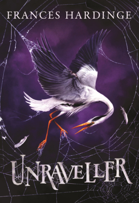 Unraveller B0GMZBR6N1 Book Cover