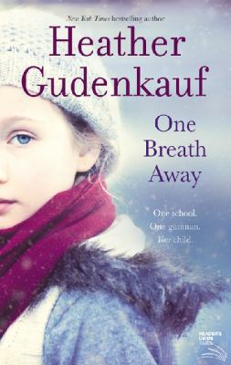 ONE BREATH AWAY (MIRA Tradesize) B015VAUT7W Book Cover