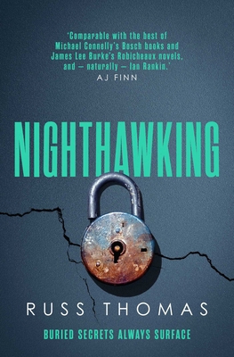 Nighthawking: The new must-read thriller from t... 147118143X Book Cover