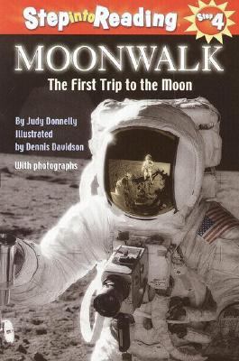 Moonwalk: The First Trip to the Moon 0833528661 Book Cover