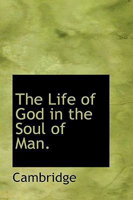 The Life of God in the Soul of Man 1110499264 Book Cover