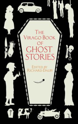 The Virago Book of Ghost Stories 1844081591 Book Cover