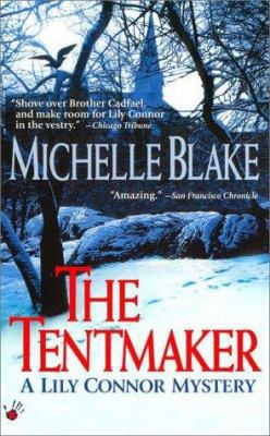 The Tentmaker 0425176681 Book Cover