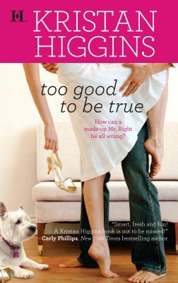 Too Good to Be True 0373775156 Book Cover